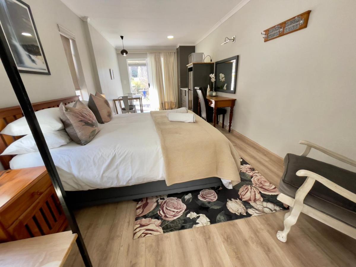 Meander Stay Clarens Eksteriør billede