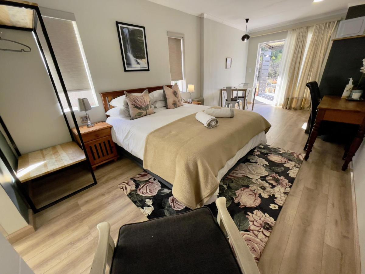 Meander Stay Clarens Eksteriør billede