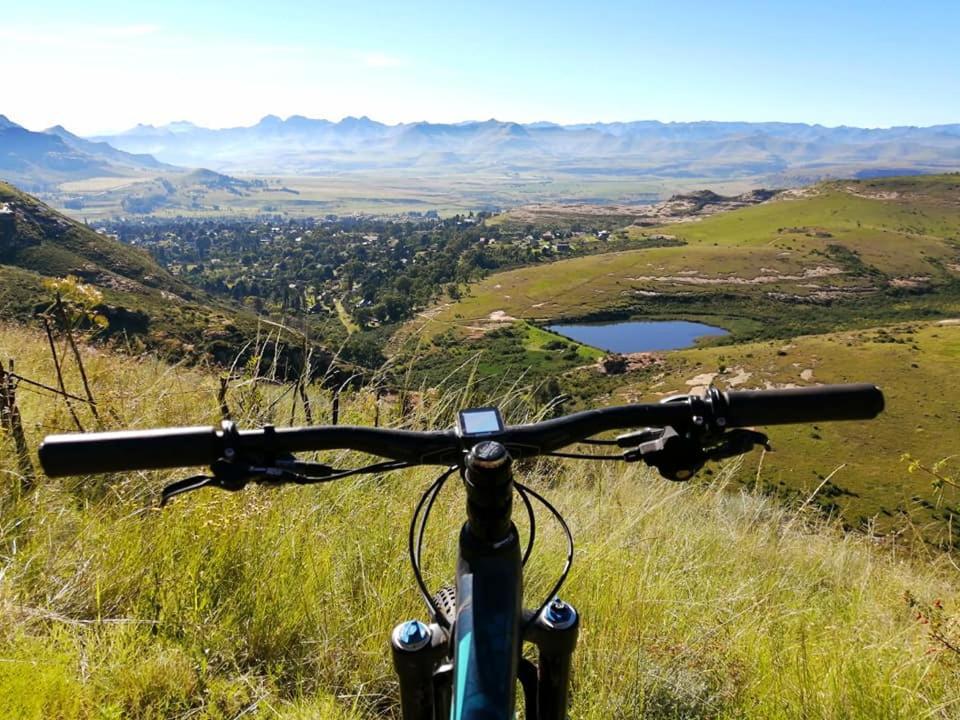 Meander Stay Clarens Eksteriør billede